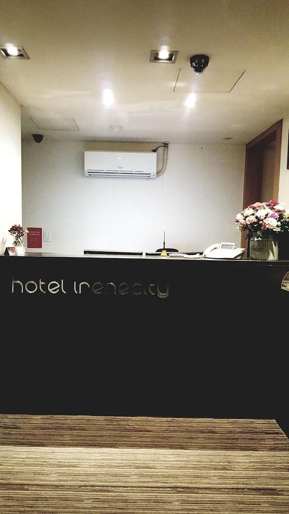 Hotel Irene City Сеул Экстерьер фото