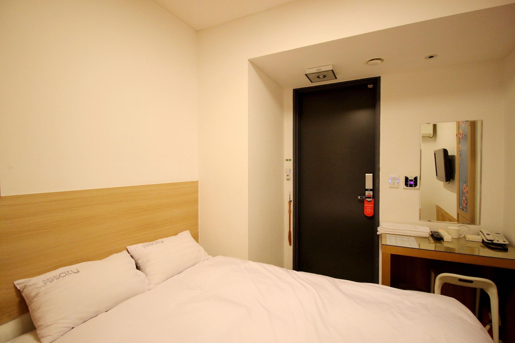 Hotel Irene City Сеул Экстерьер фото