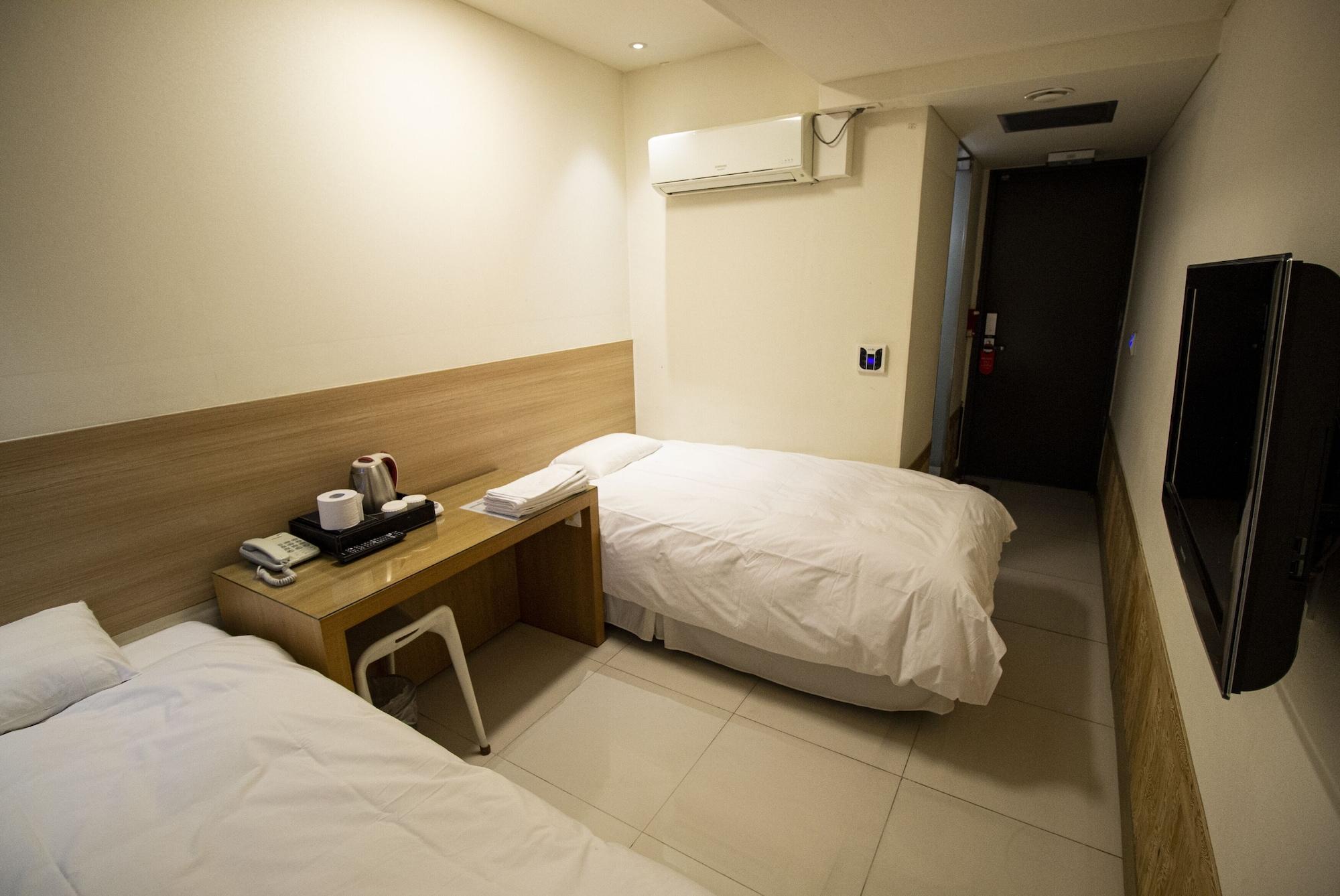 Hotel Irene City Сеул Экстерьер фото