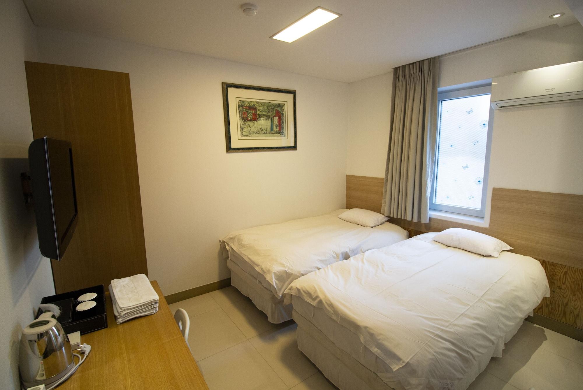 Hotel Irene City Сеул Экстерьер фото