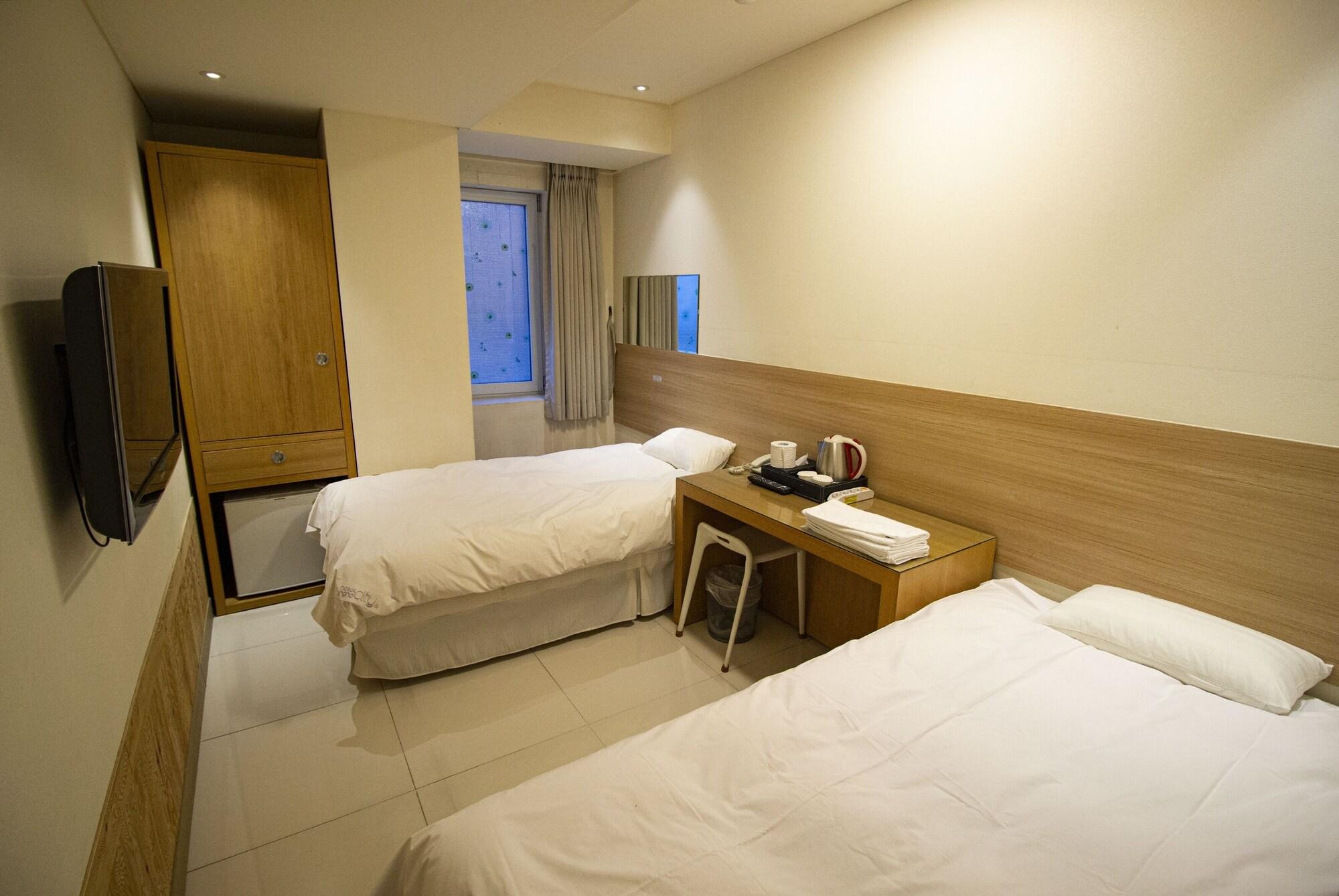 Hotel Irene City Сеул Экстерьер фото