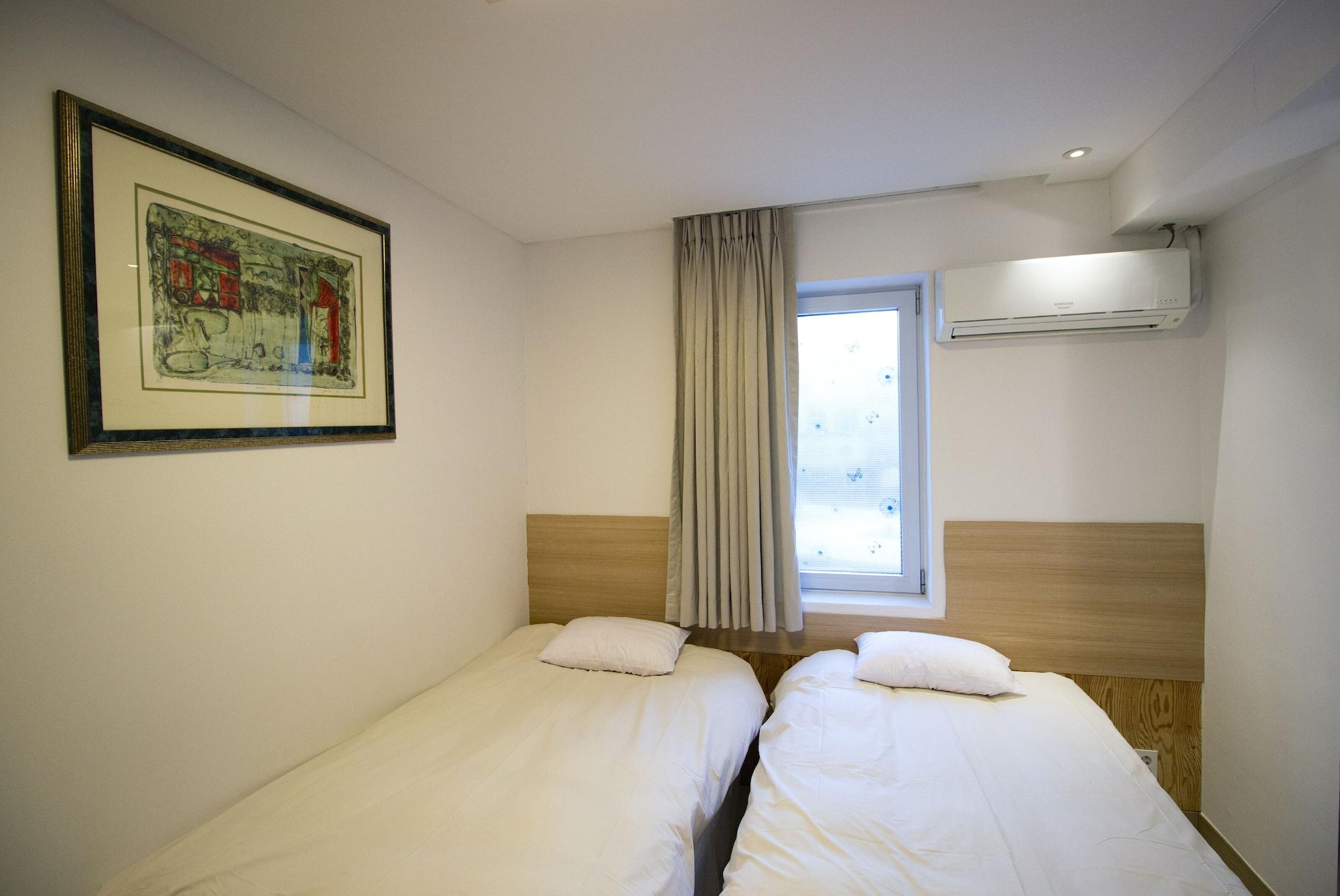 Hotel Irene City Сеул Экстерьер фото