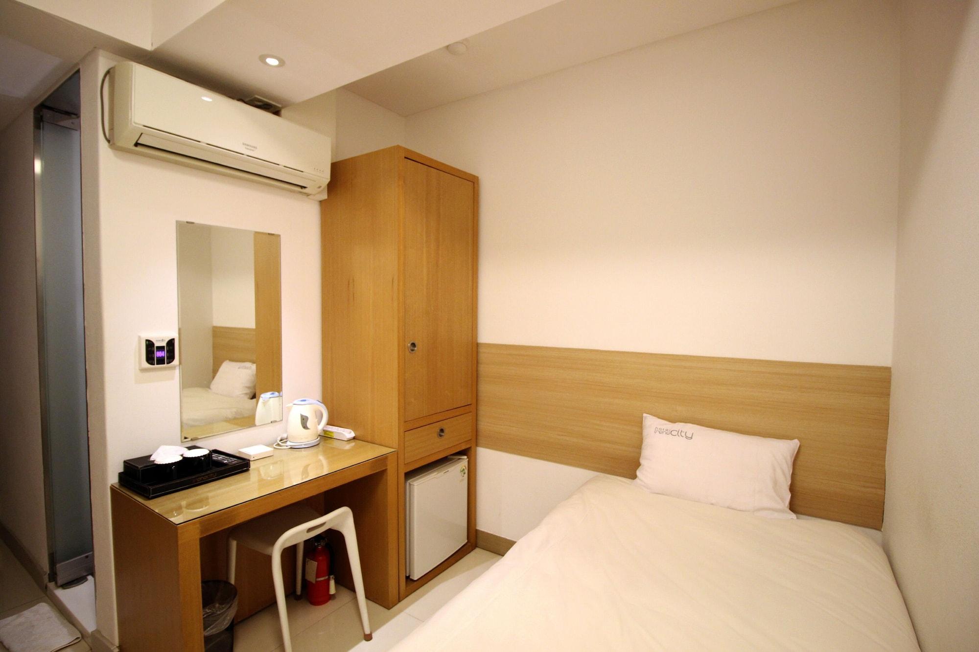 Hotel Irene City Сеул Экстерьер фото