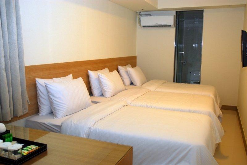 Hotel Irene City Сеул Экстерьер фото