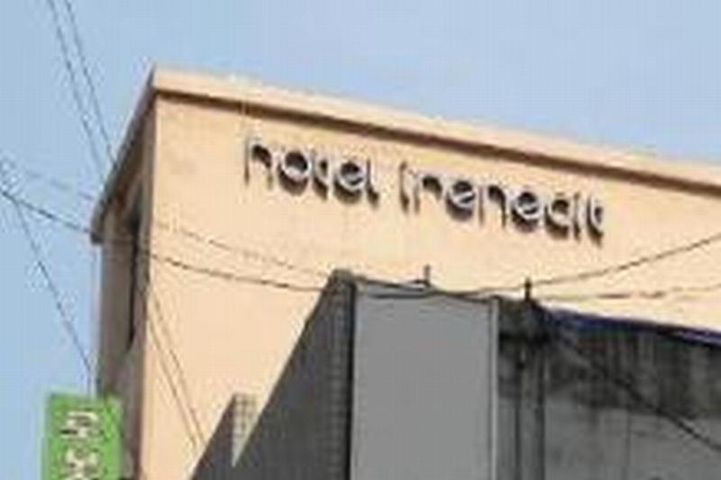 Hotel Irene City Сеул Экстерьер фото